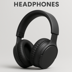 [Presta] Wireless Headphones