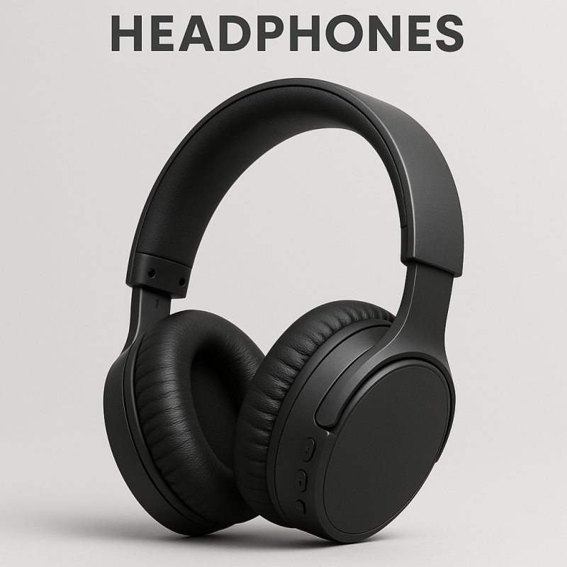 [Presta] Wireless Headphones