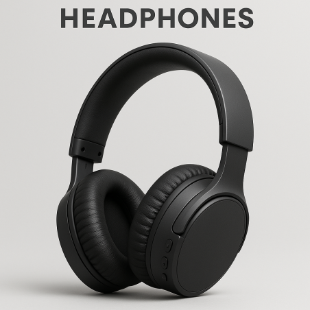 [Presta] Wireless Headphones