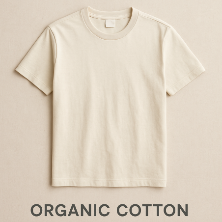 [Presta] Cotton T-shirt